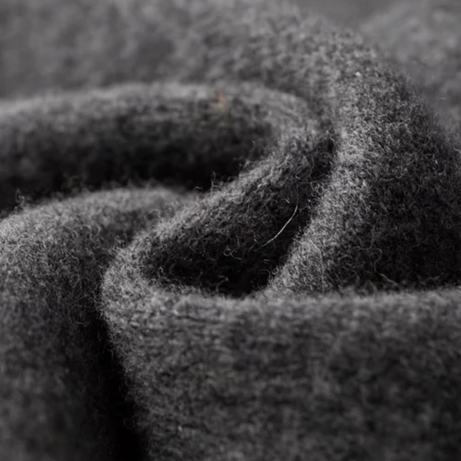 Men’s Merino Wool Leisure Trousers – Relaxed Fit