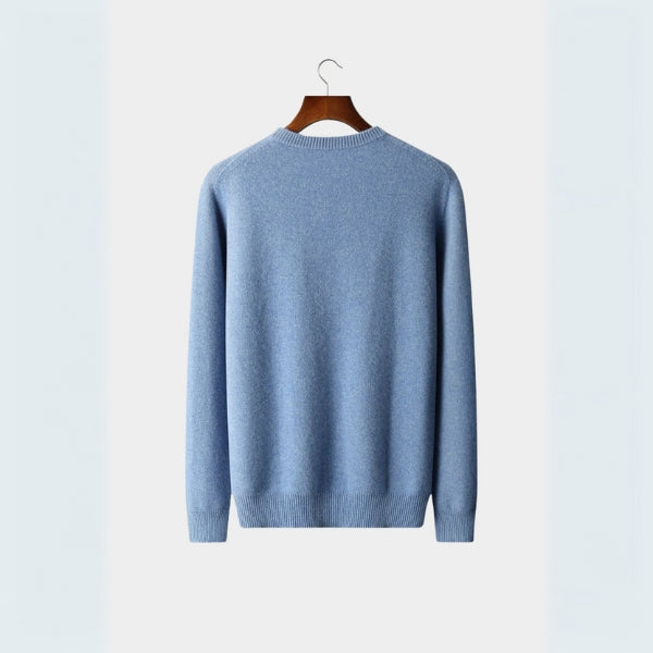 Men’s Merino Wool Sweater | Long Sleeve