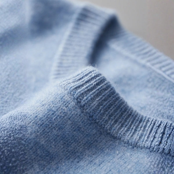 Men’s Merino Wool Sweater | Long Sleeve