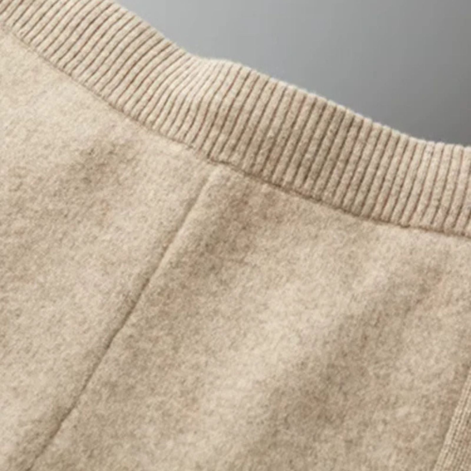 Men’s Knit Leisure Set | Merino Wool Blend