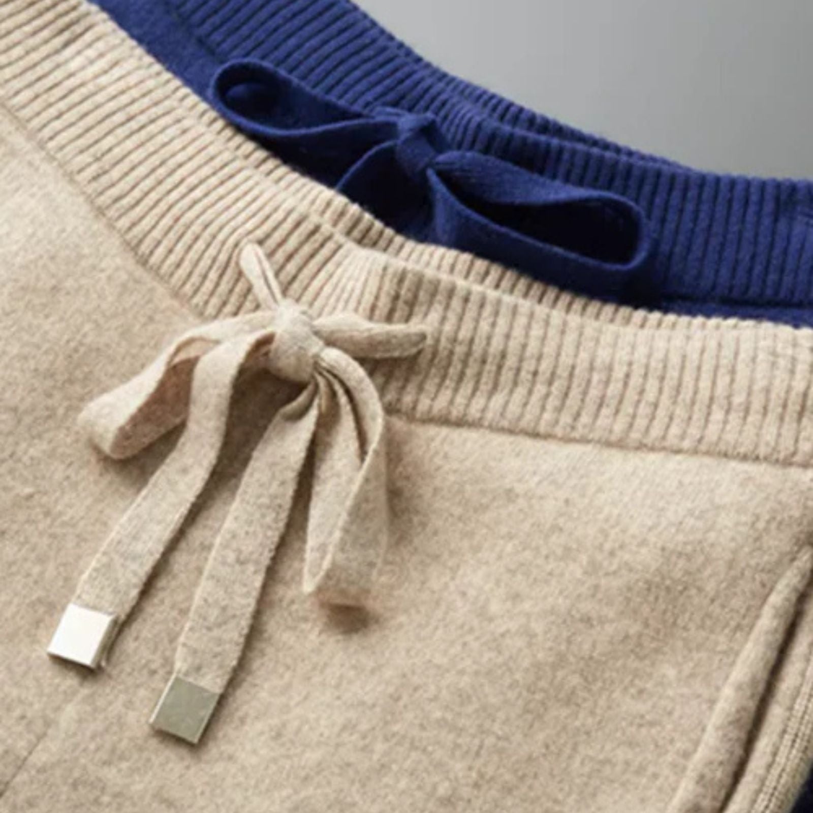 Men’s Knit Leisure Set | Merino Wool Blend