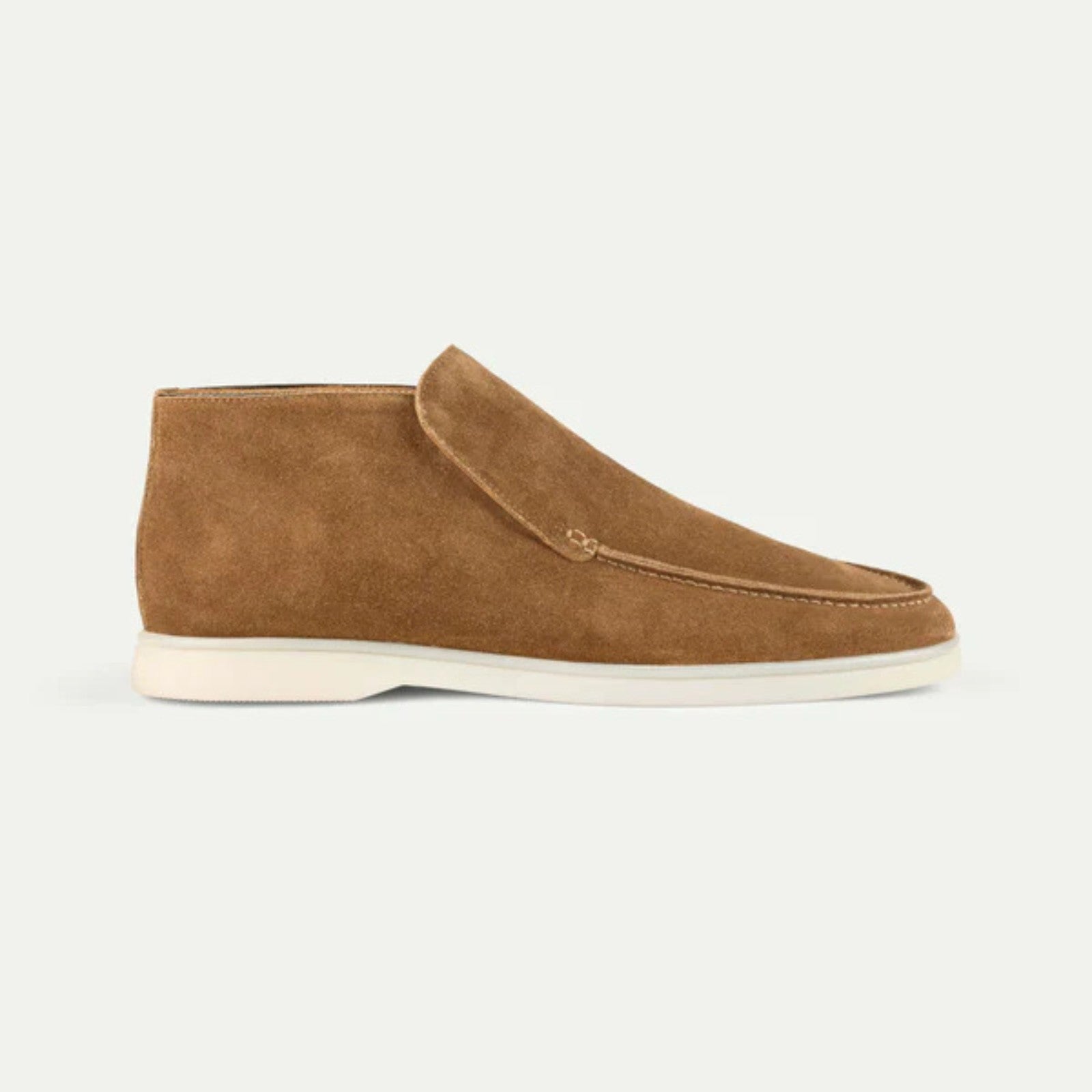 Men’s Loafers | Vegan Suede Slip-On Shoes