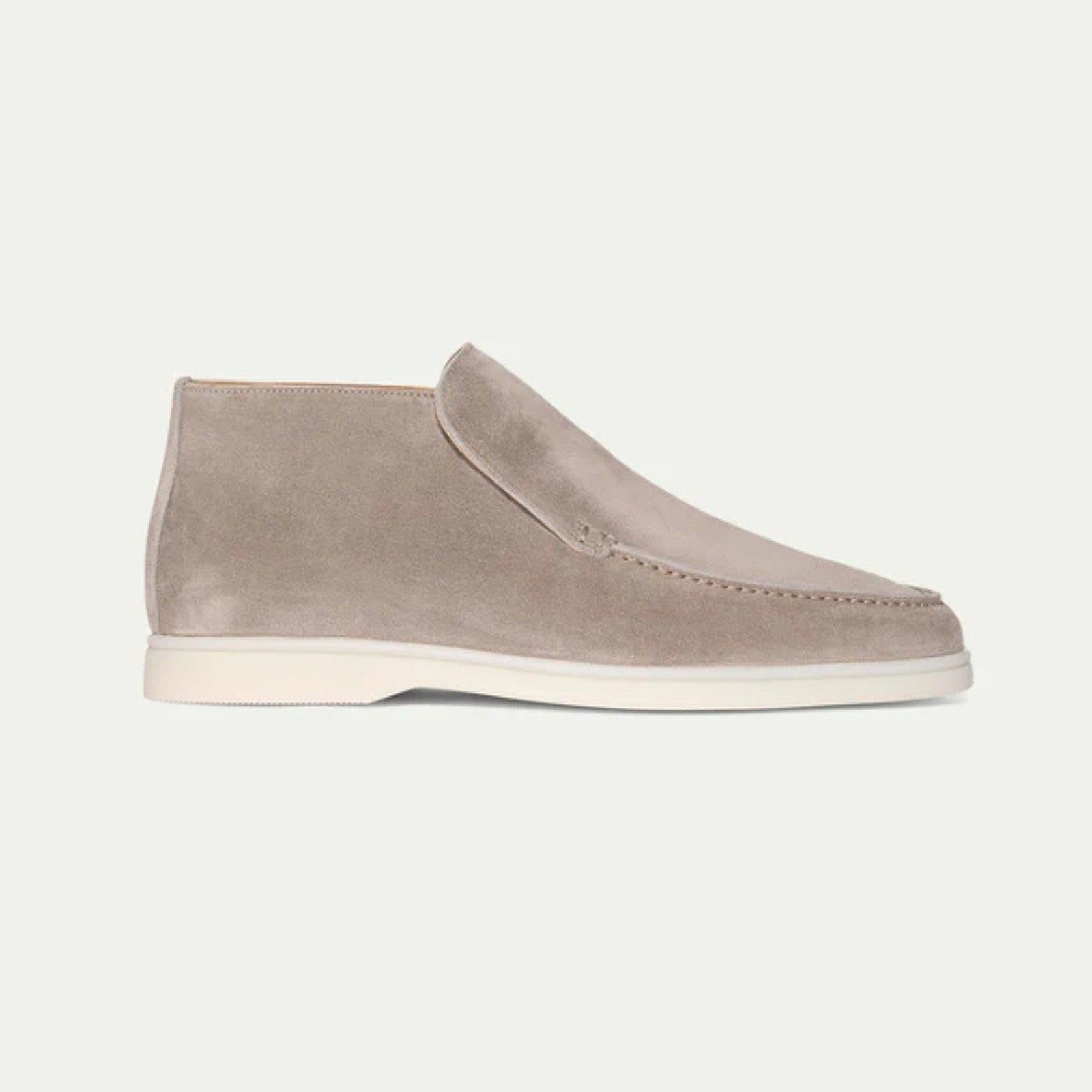 Men’s Loafers | Vegan Suede Slip-On Shoes