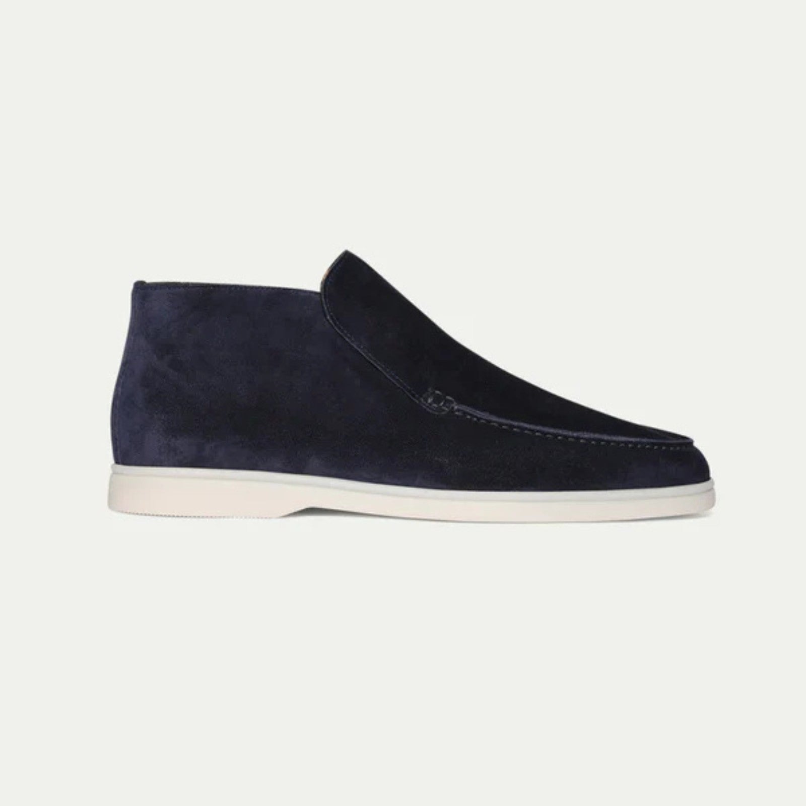 Men’s Loafers | Vegan Suede Slip-On Shoes