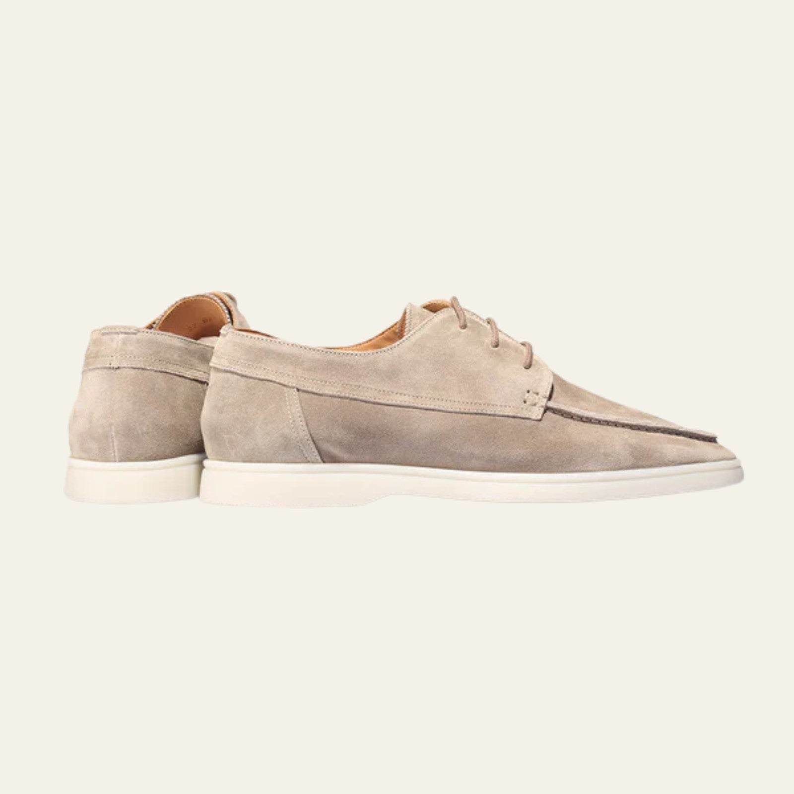 Men’s Suede Boat Shoes | Casual Summer Loafers