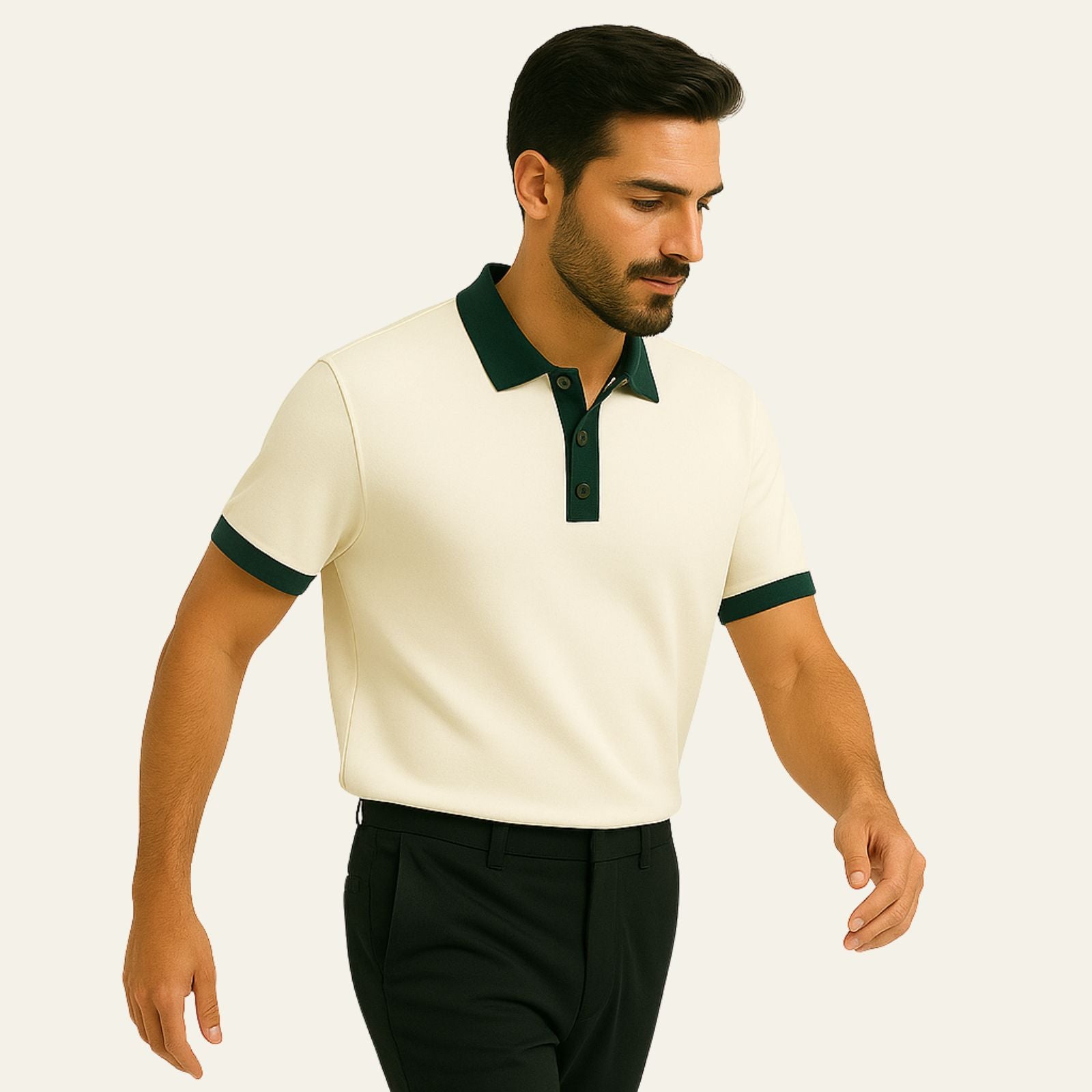 Men’s Heritage Polo | Cotton Blend