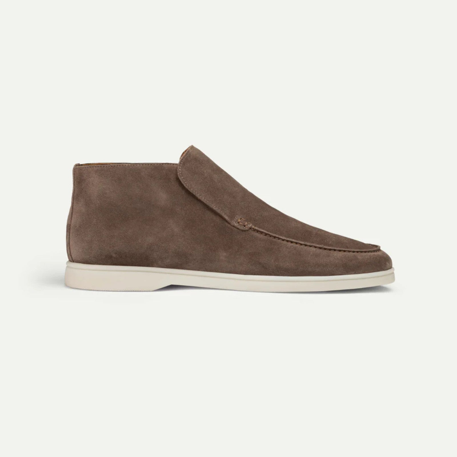 Men’s Loafers | Vegan Suede Slip-On Shoes