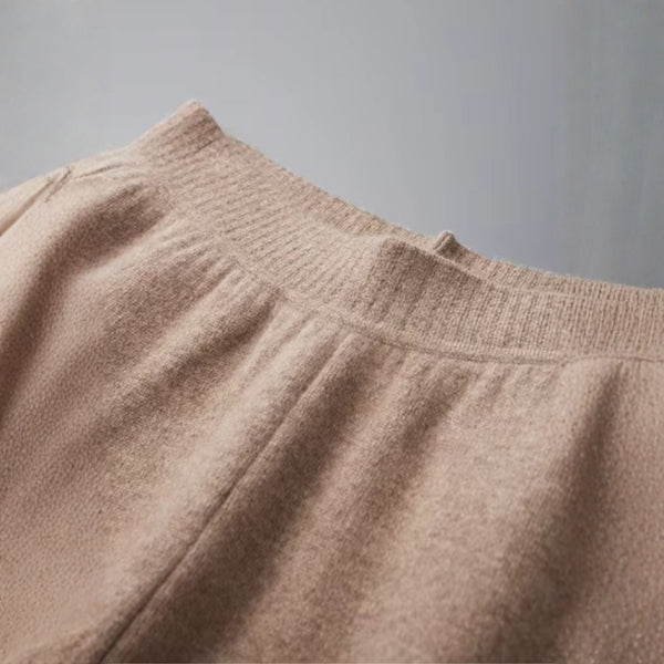 Men’s Cashmere Lounge Pants | Relaxed Fit