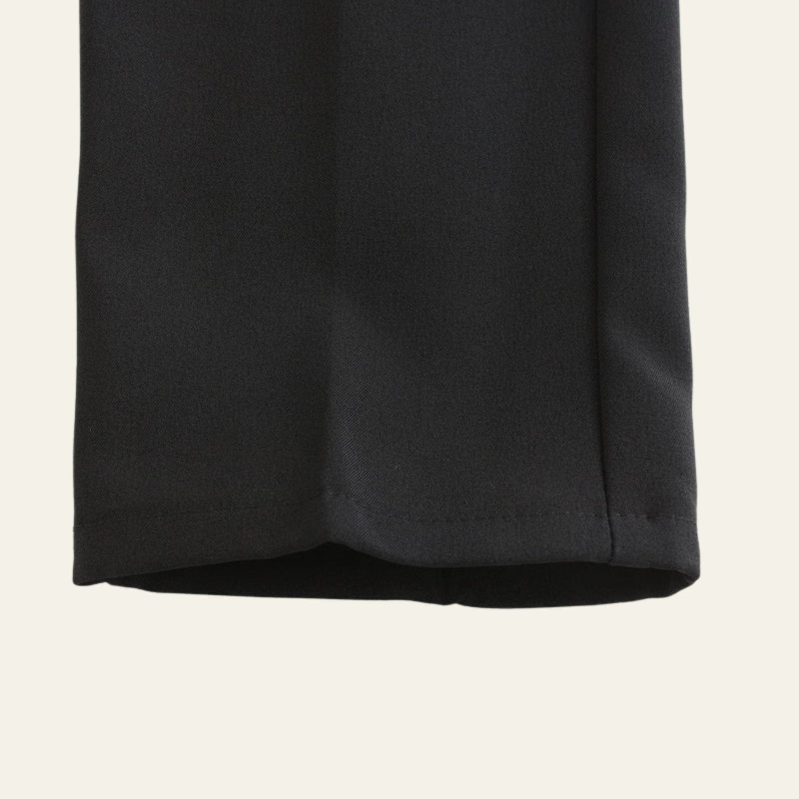 Men’s Stretch Cotton Blend Trousers