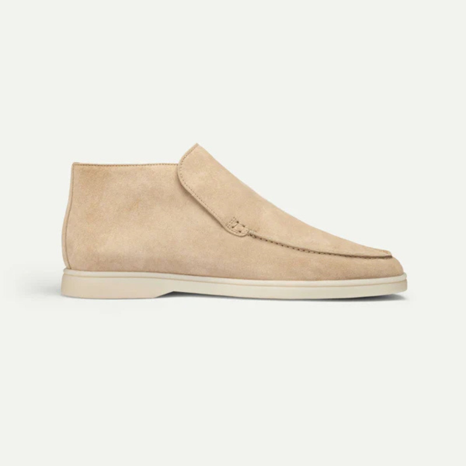 Men’s Loafers | Vegan Suede Slip-On Shoes