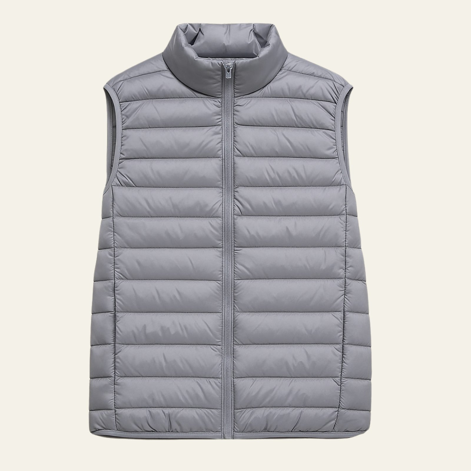Men’s Down Puffer Gilet | Slim Fit