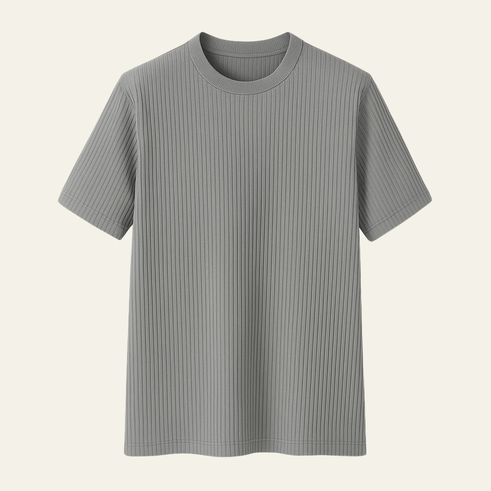 Men’s Polyester T-Shirt | Short Sleeve Essential