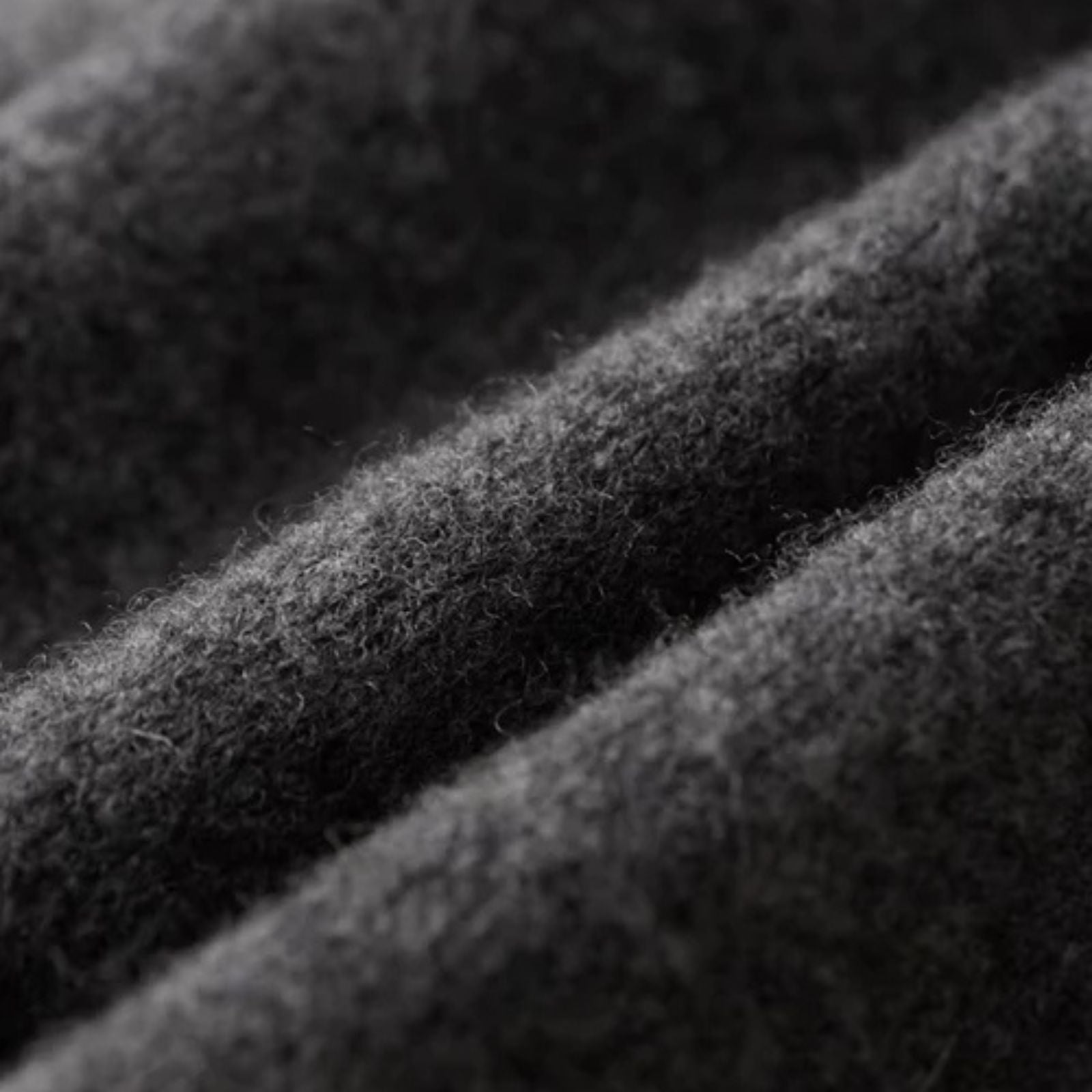 Men’s Merino Wool Leisure Trousers – Relaxed Fit