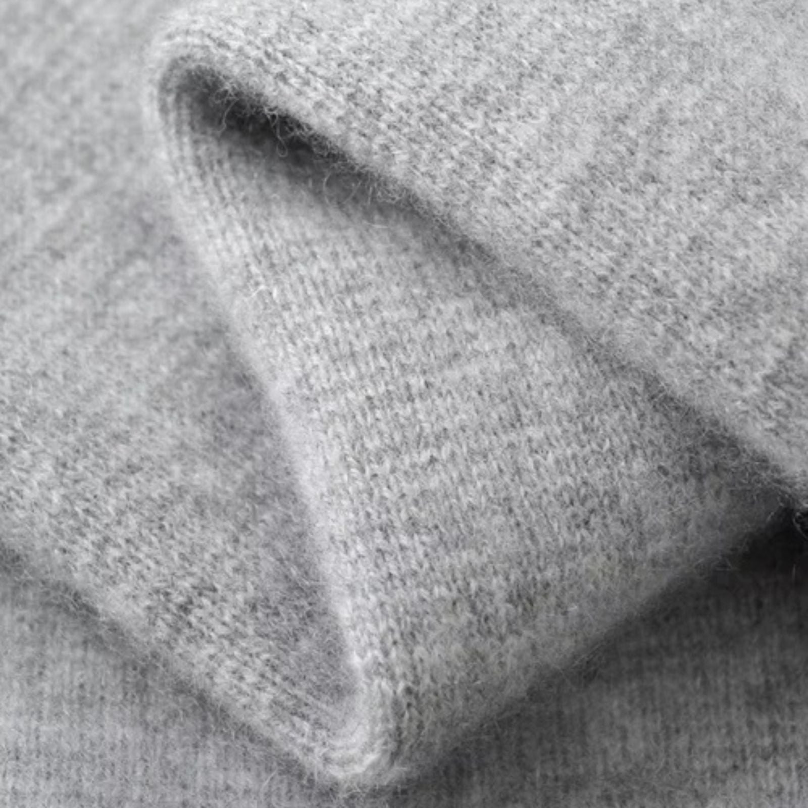 Men’s Merino Wool Zip Hoodie – Long Sleeve