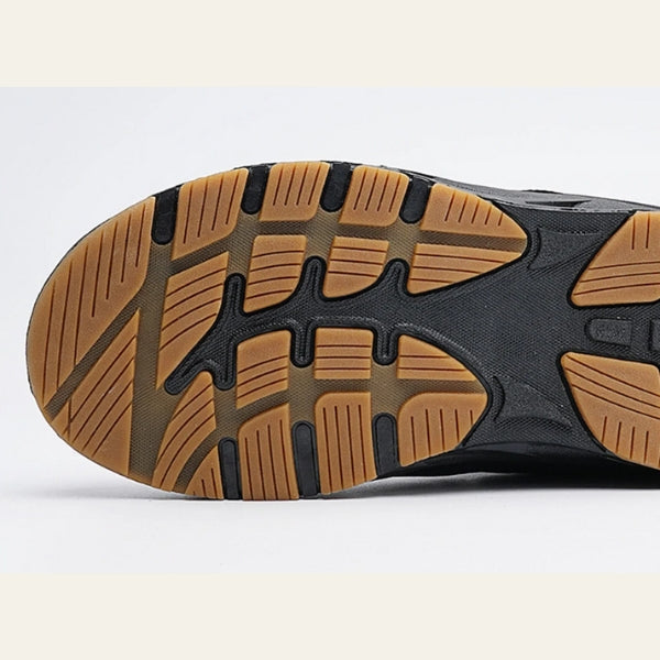 Quilted Winter Boots | Faux-Fur Lined Slip-On Synthetic Shoes