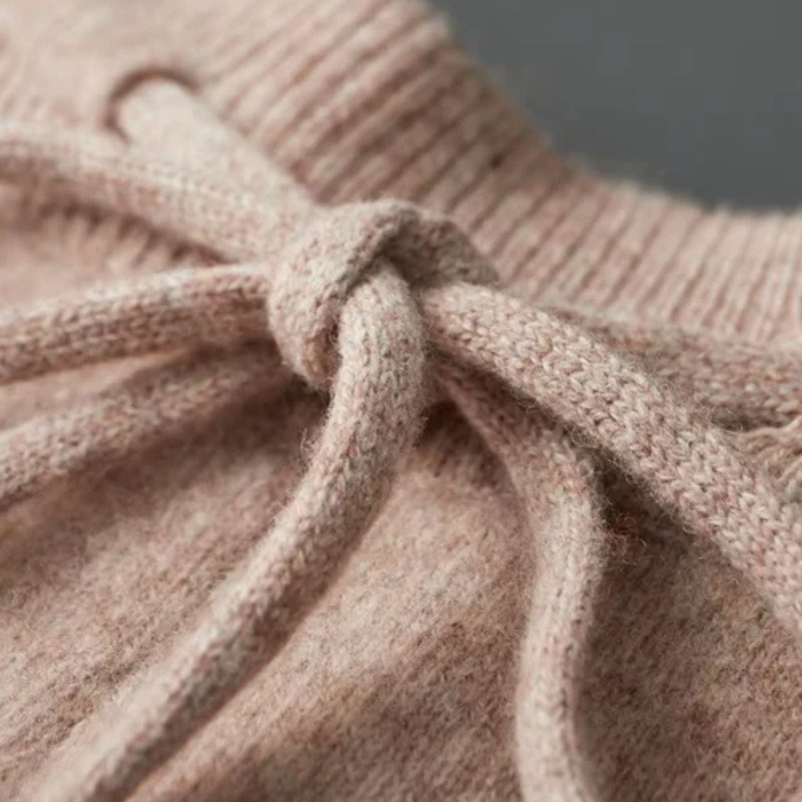 Men’s Merino Wool Trousers | Straight Fit