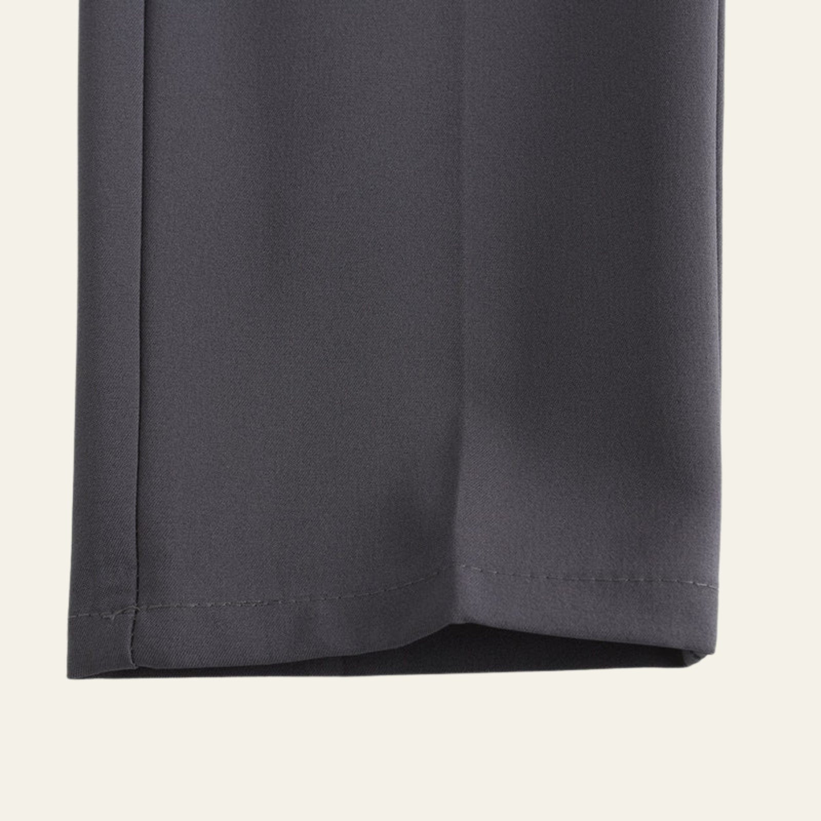 Men’s Stretch Cotton Blend Trousers