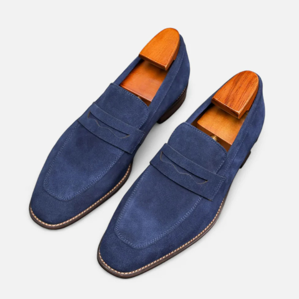 Men’s Penny Loafers | Classic Dress Shoes