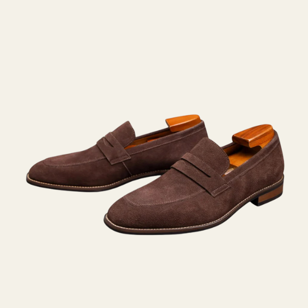 Men’s Penny Loafers | Classic Dress Shoes