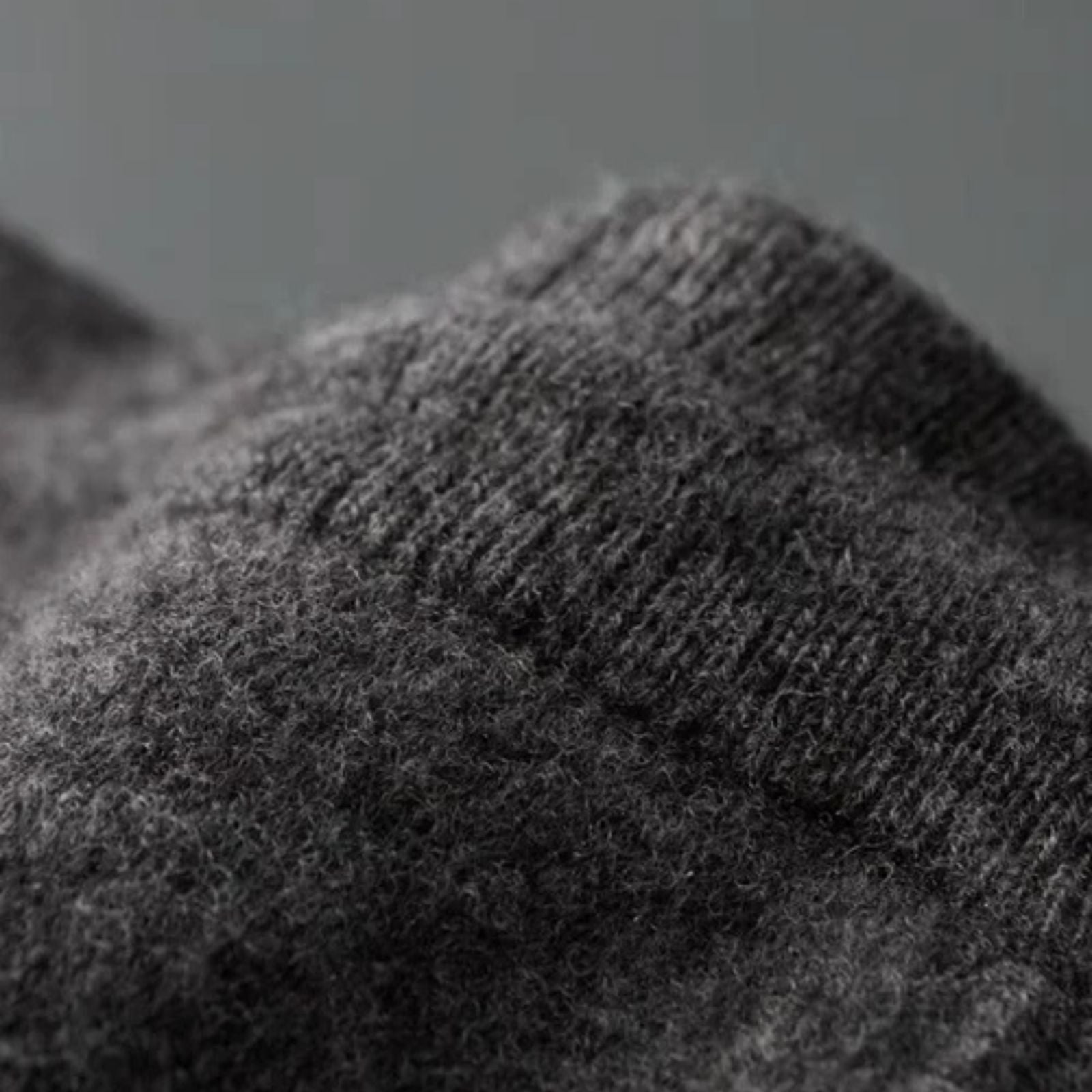 Men’s Merino Wool Leisure Trousers – Relaxed Fit