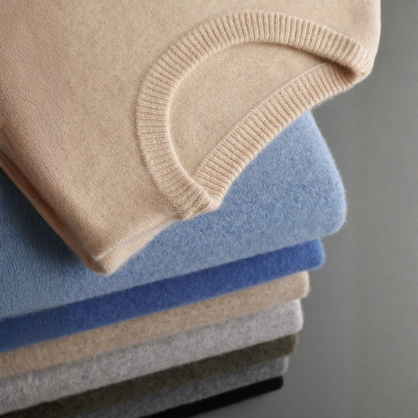 Men’s Merino Wool Sweater | Long Sleeve