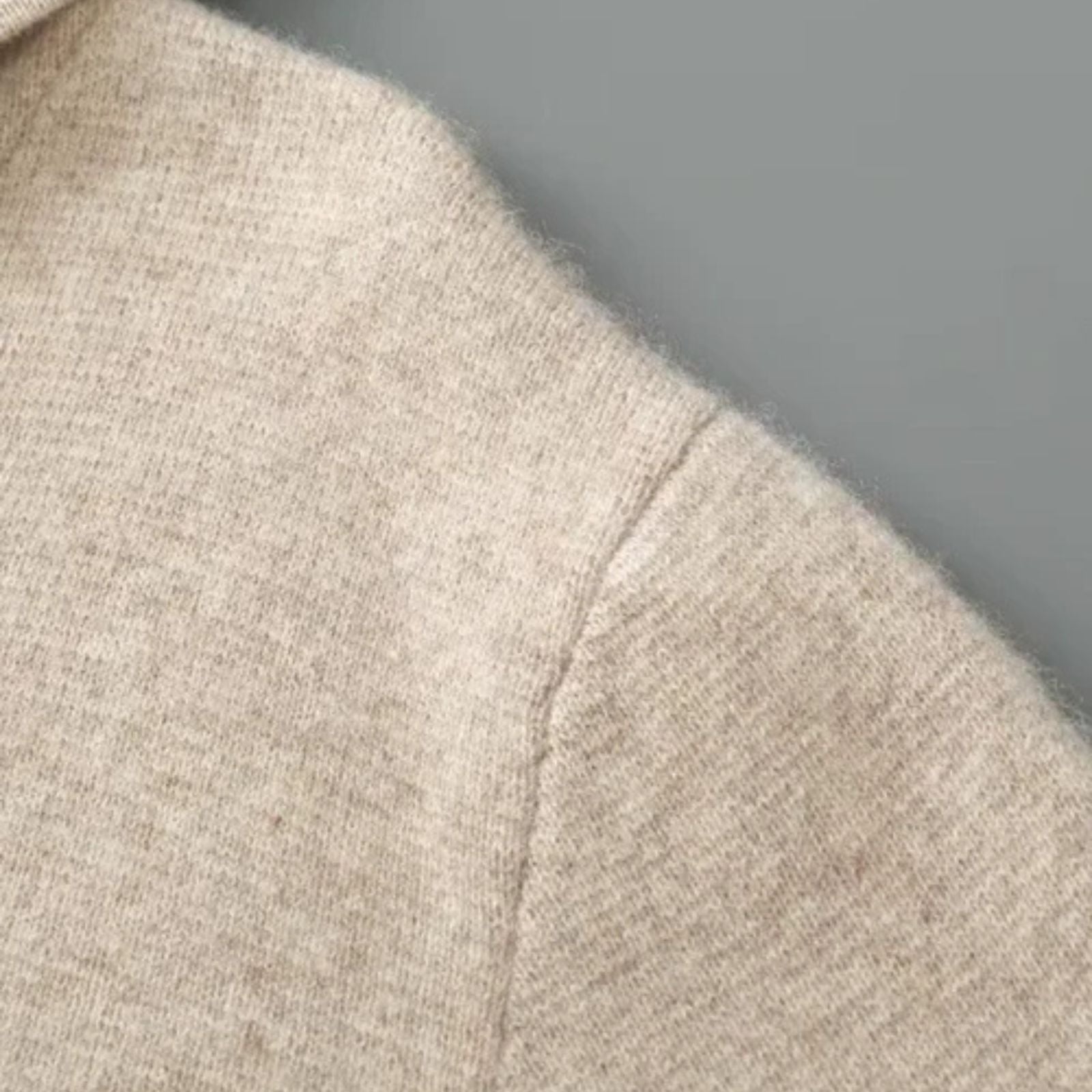 Men’s Merino Wool Zip Hoodie – Long Sleeve