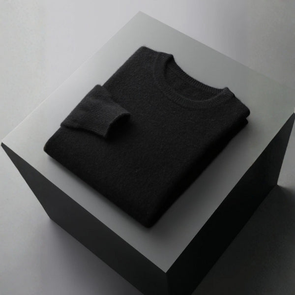 Men’s Merino Wool Sweater | Long Sleeve