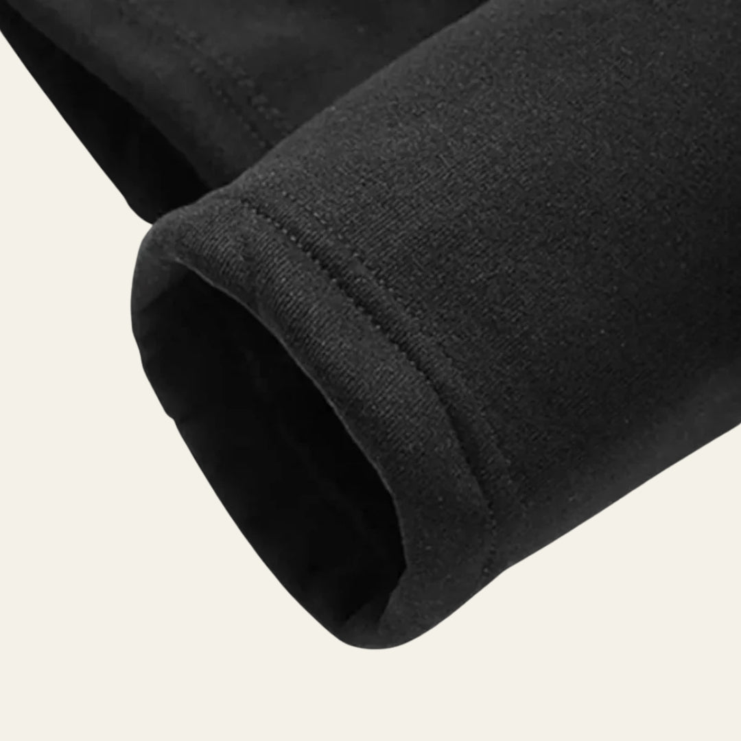 Men’s Heated Thermal Base Layer Set – Top & Bottom