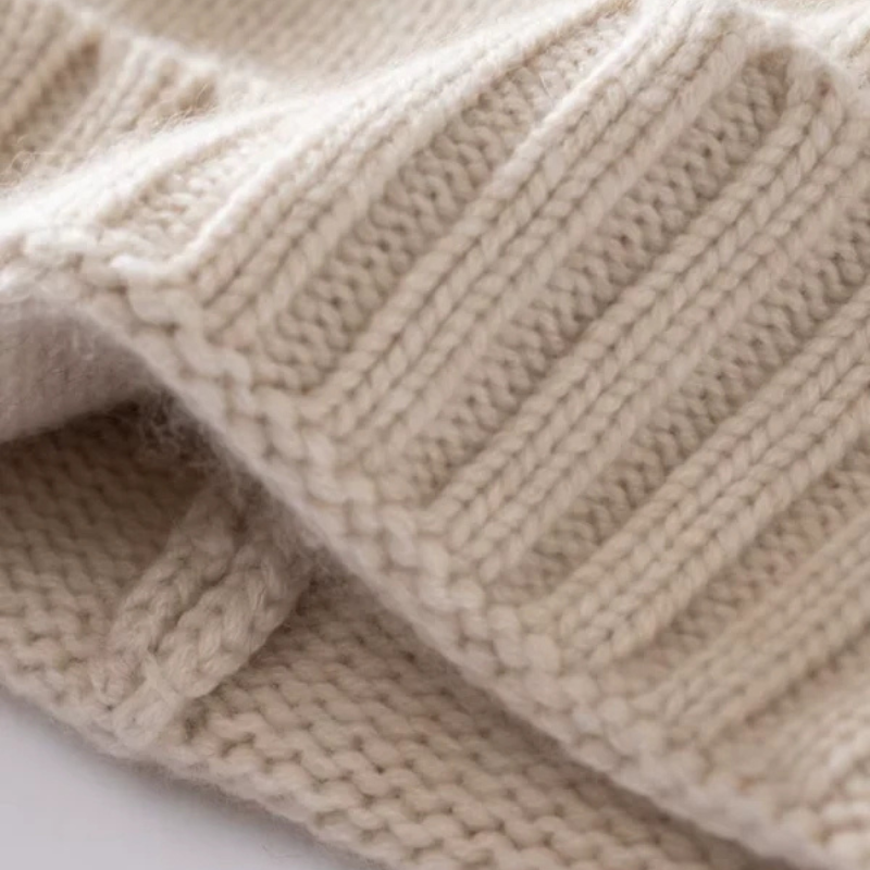 Men’s Merino Wool Beanie | Knit Hat