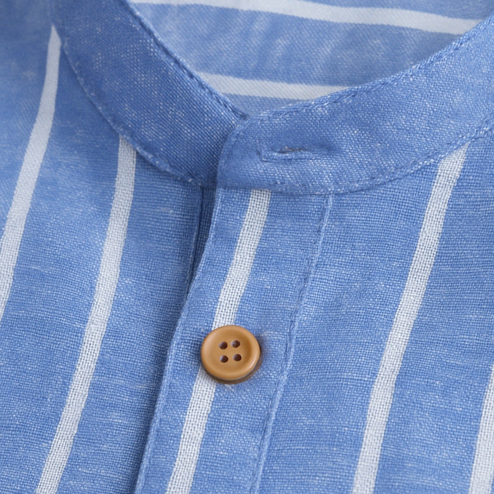 Men’s Short-Sleeve Polo | Nautical-Inspired Design