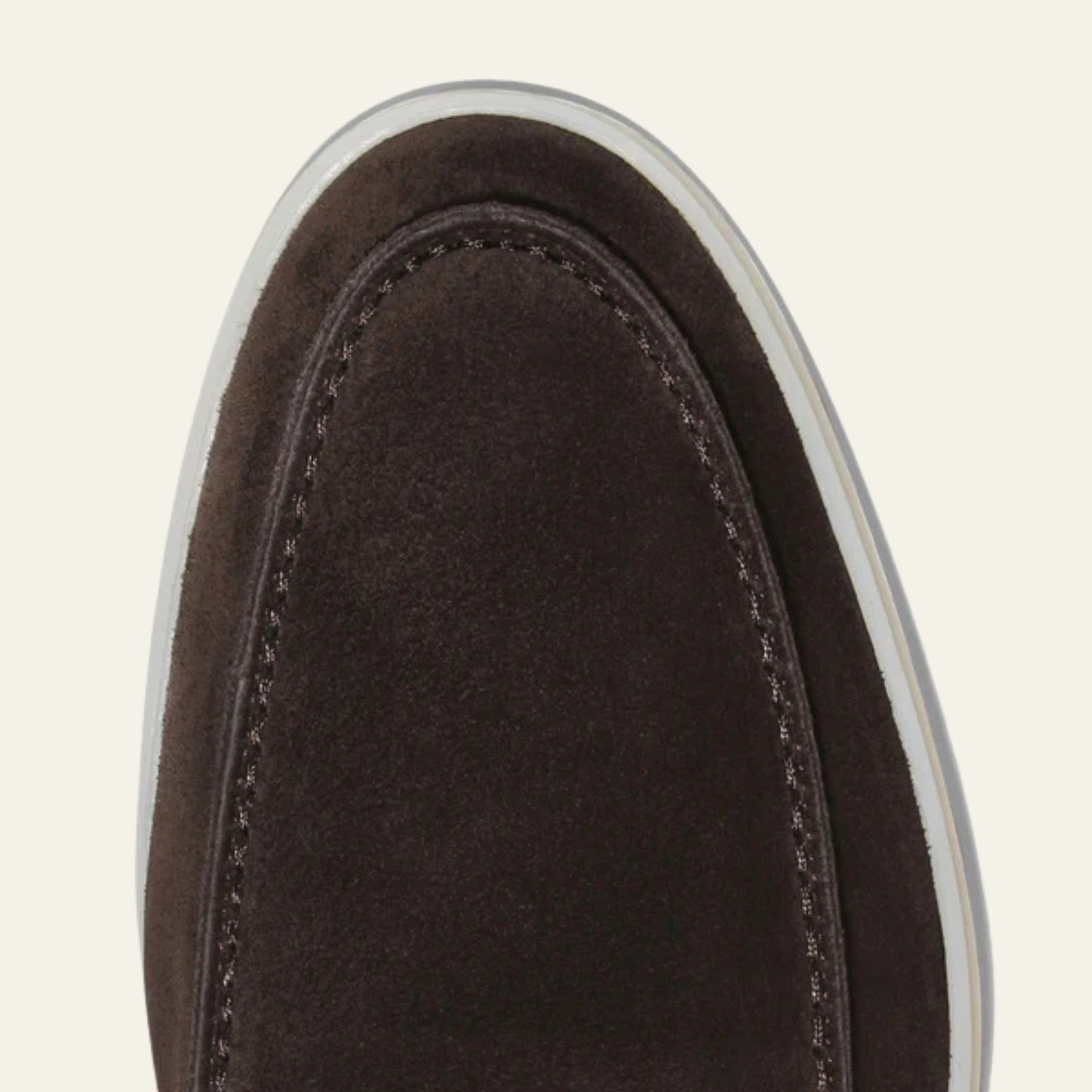 Men’s Yacht Loafers | Slip-On Vegan Suede Casual Shoes
