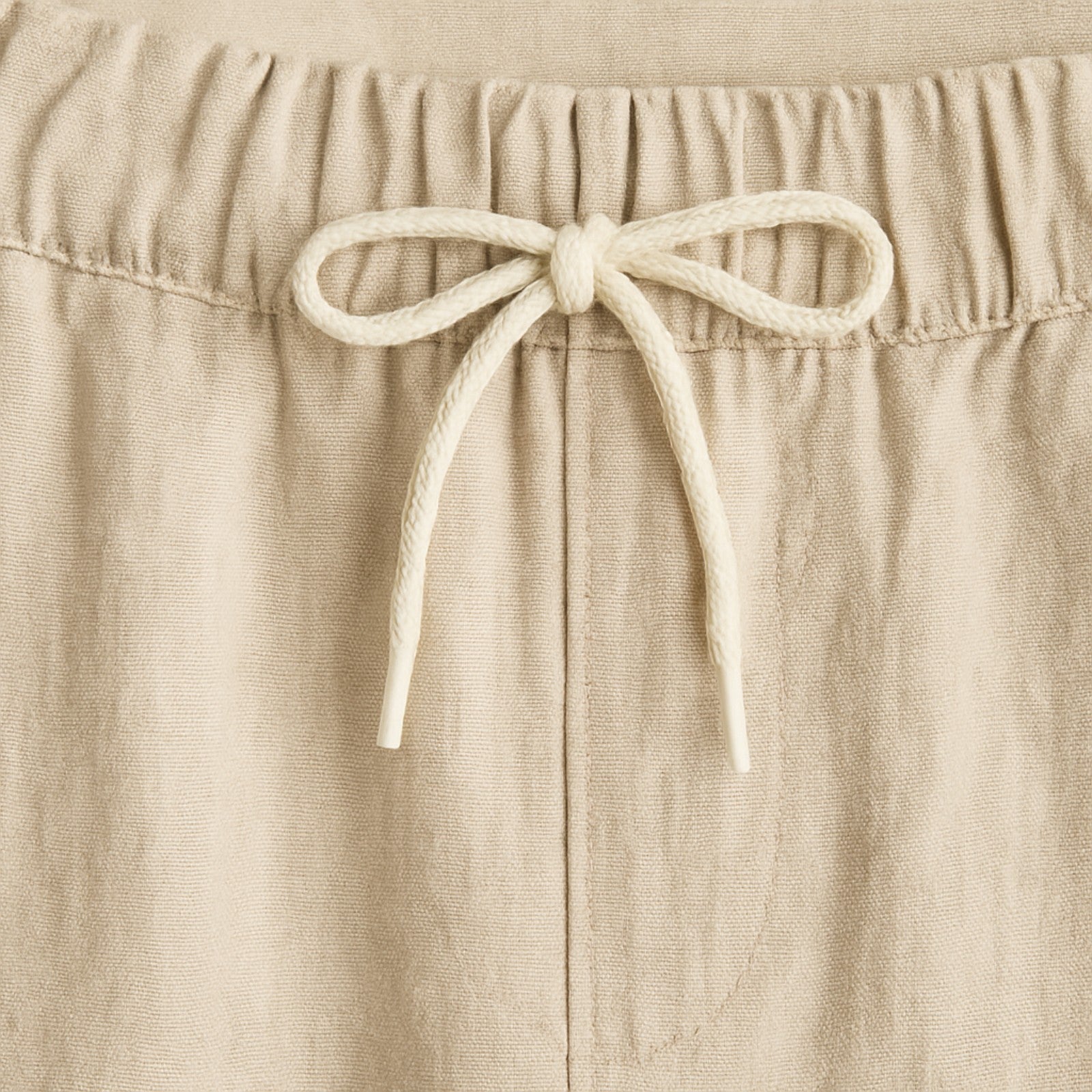 Men’s Linen Pantalon – Oversized Fit