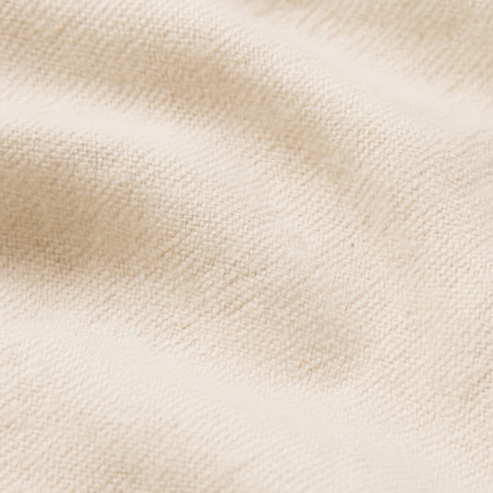 Men’s Linen Blend Pantalon – Wide Fit