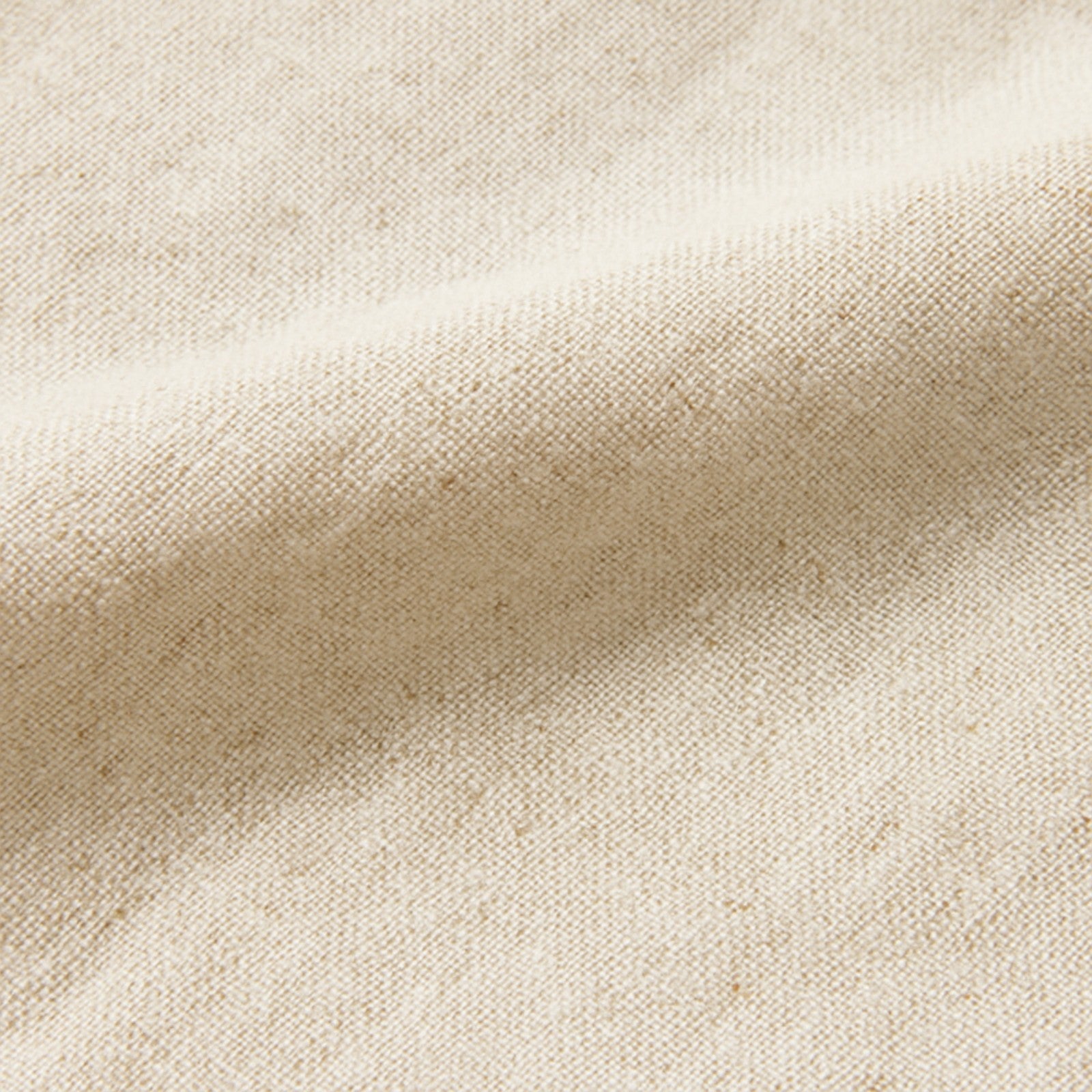 Men’s Linen Blend Pantalon – Straight Fit