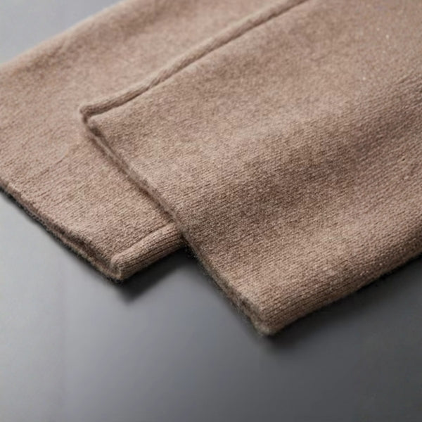 Men’s Cashmere Lounge Pants | Relaxed Fit