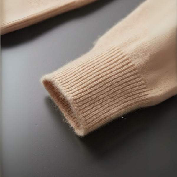 Men’s Merino Wool Sweater | Long Sleeve