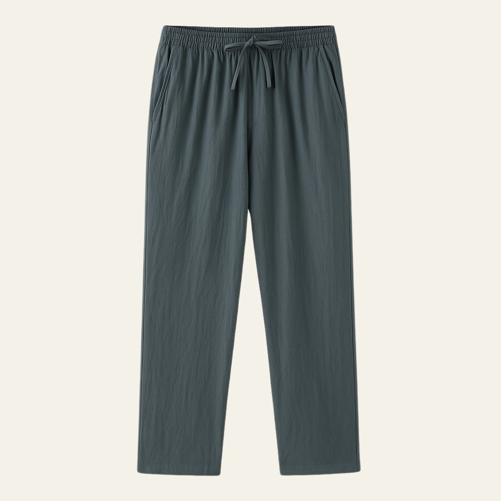 Men’s Linen Pantalon – Oversized Fit