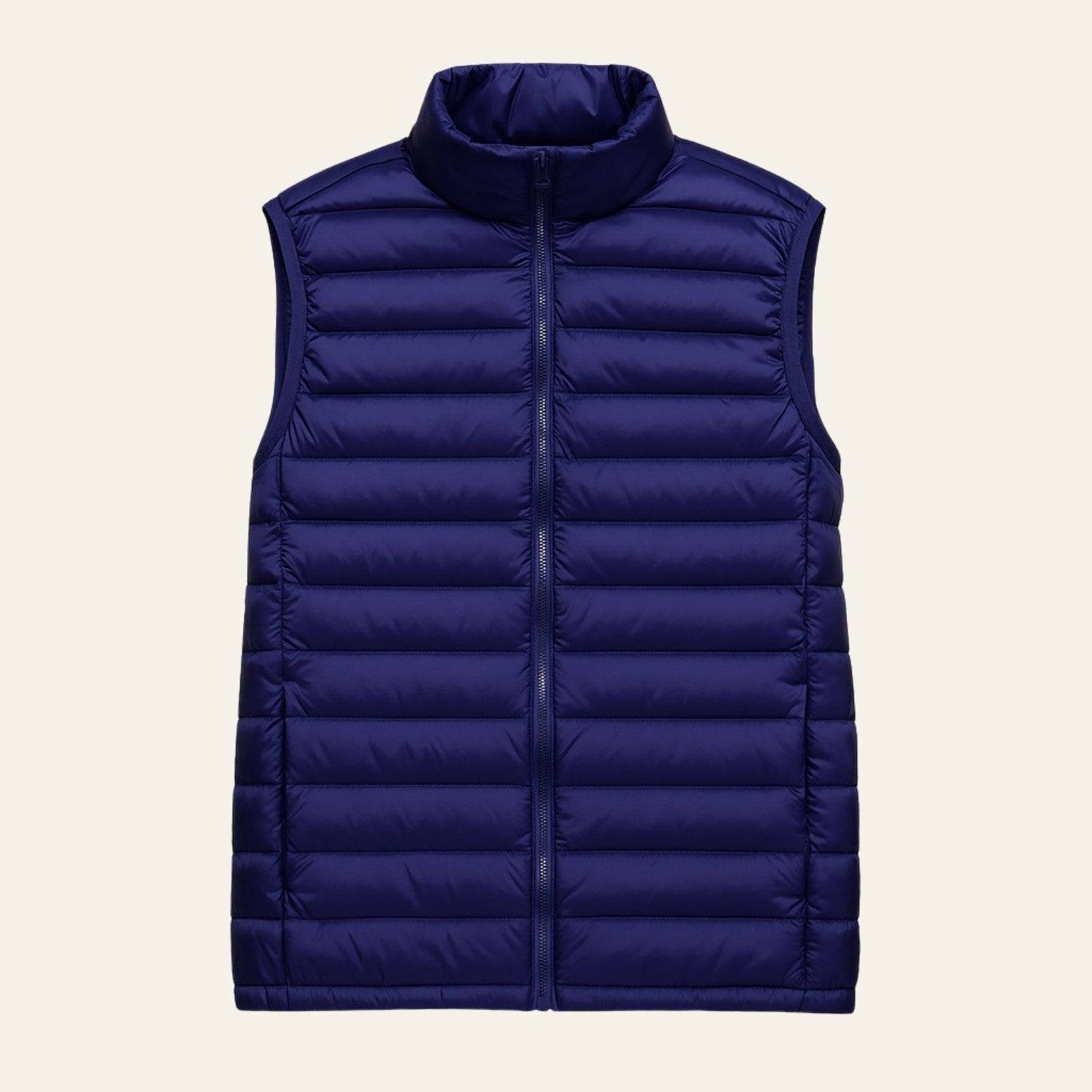 Men’s Down Puffer Gilet | Slim Fit